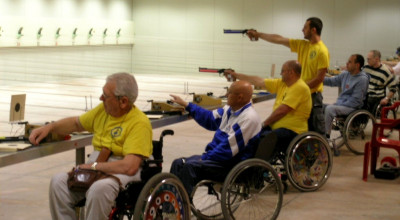 Tiro a segno: a Bologna, dal 3 al 5 giugno, i Campionati Italiani paralimpici